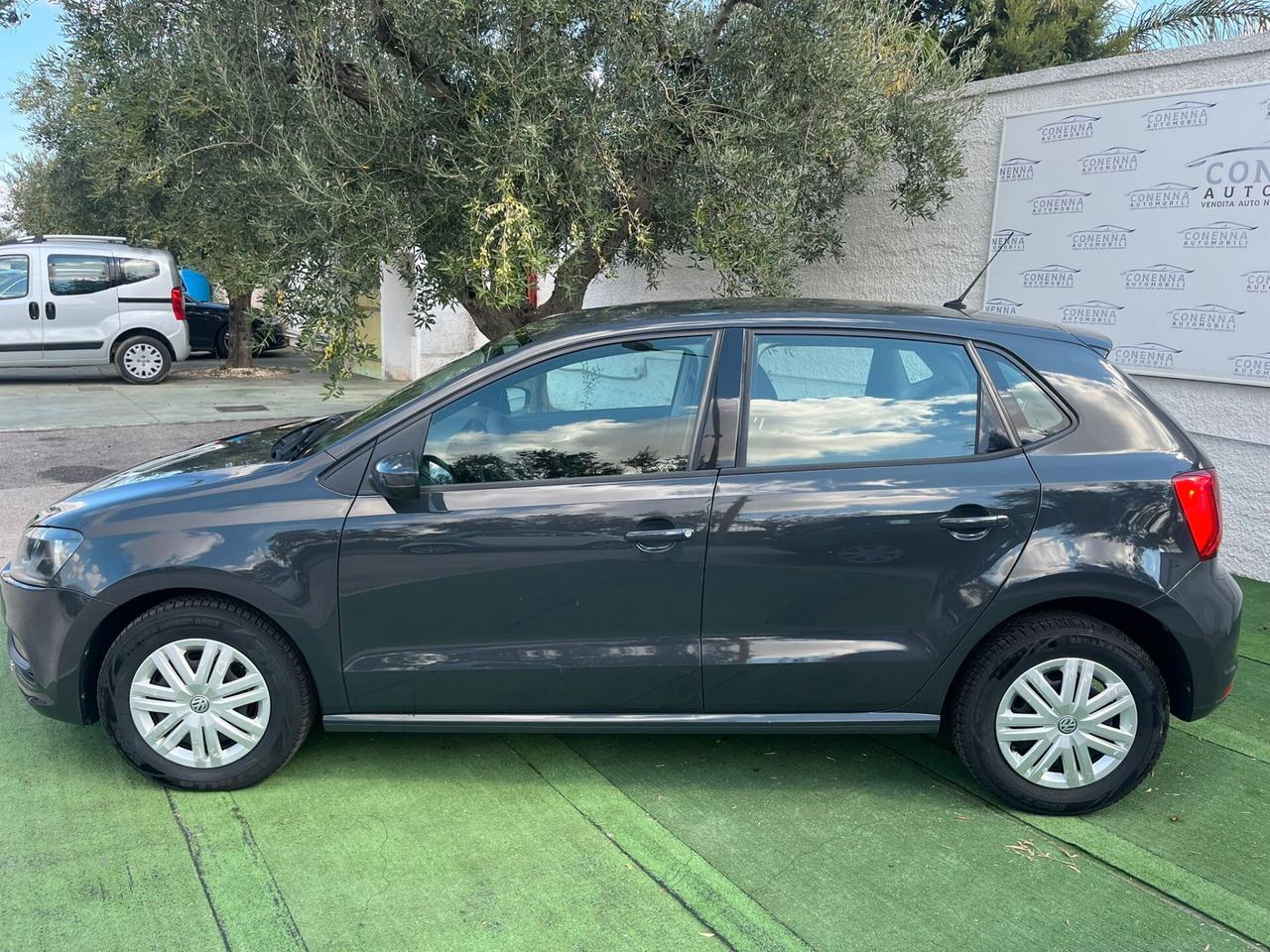 Volkswagen Polo 1.4 TDI 5p. business