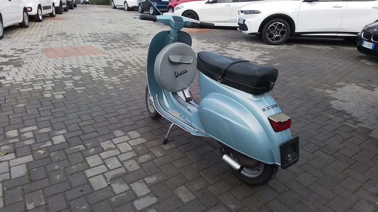 Piaggio Vespa 50 Special