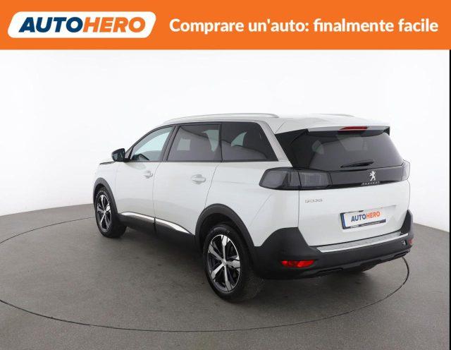 PEUGEOT 5008 BlueHDi 130 S&S EAT8 Allure Pack