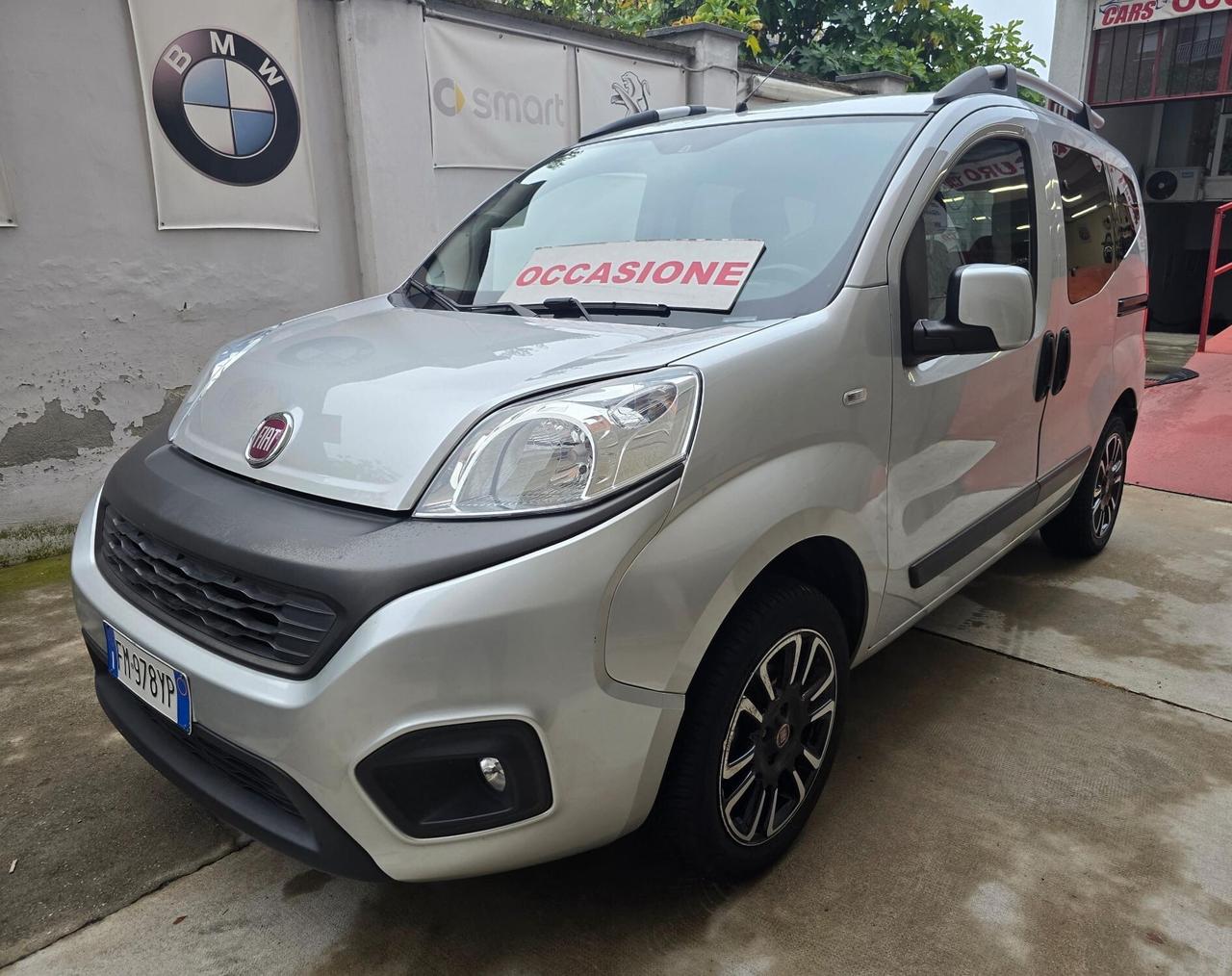 Fiat Qubo 1.4 8V 77 CV Lounge Natural Power