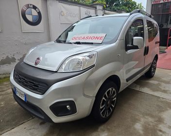 Fiat Qubo 1.4 8V 77 CV Lounge Natural Power