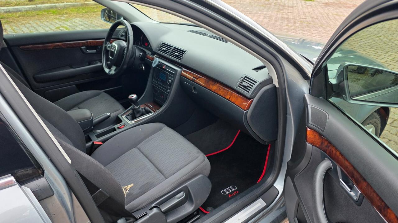 Audi A4 Avant 2.0 TDI 143CV F.AP. Advanced S-line