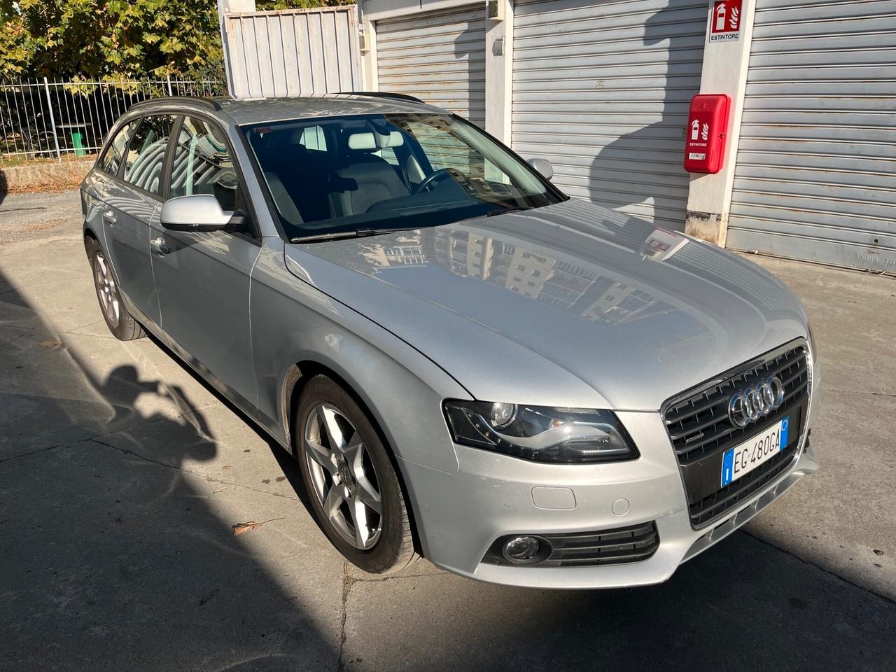 Audi A4 Avant 2.0 TDI 170CV F.AP. quattro