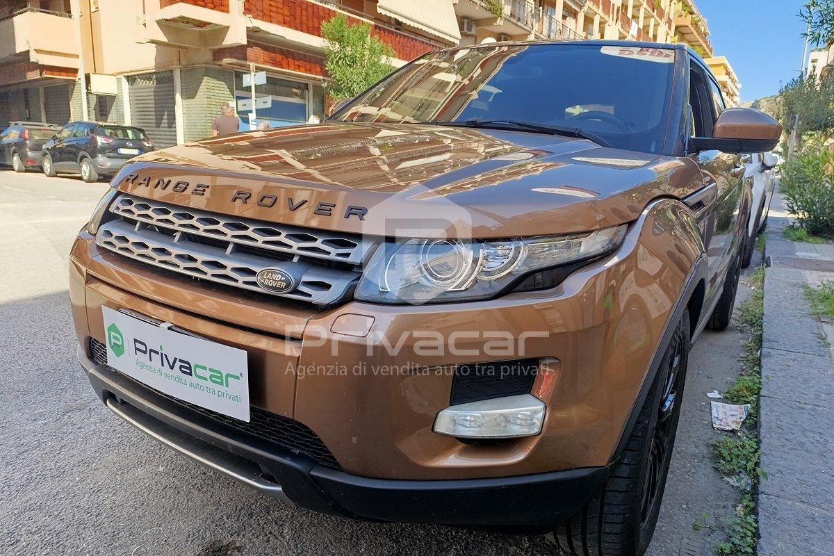 LAND ROVER Range Rover Evoque 2.2 TD4 5p. Dynamic