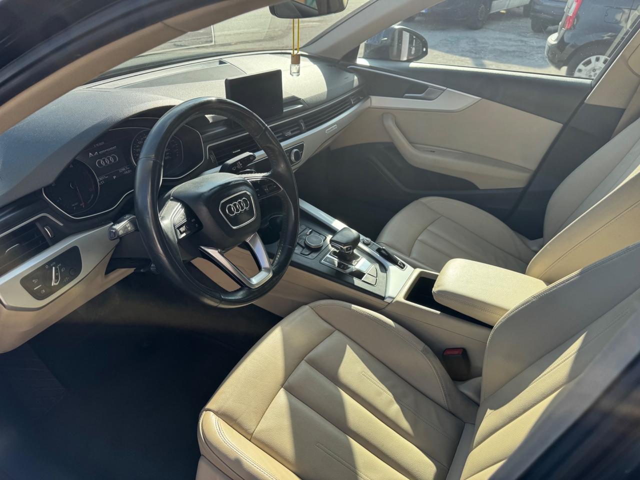 Audi A4 allroad 3.0 TDI 272 CV tiptronic