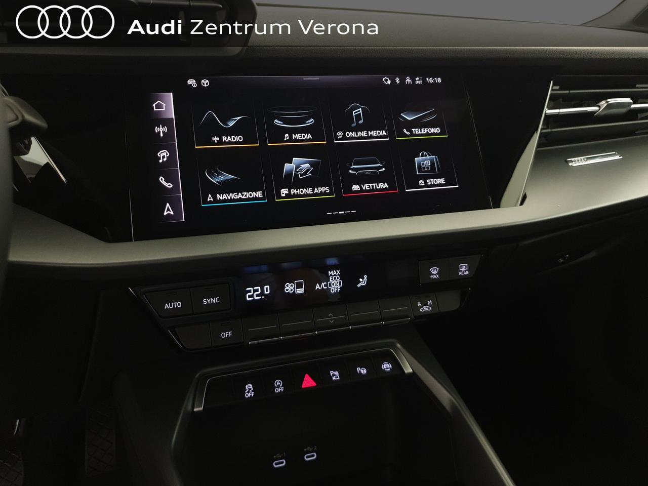 Sedan 35TFSI 150CV S tronic Business Advanced