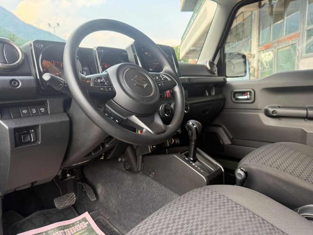 SUZUKI Jimny 1.5 4AT Top