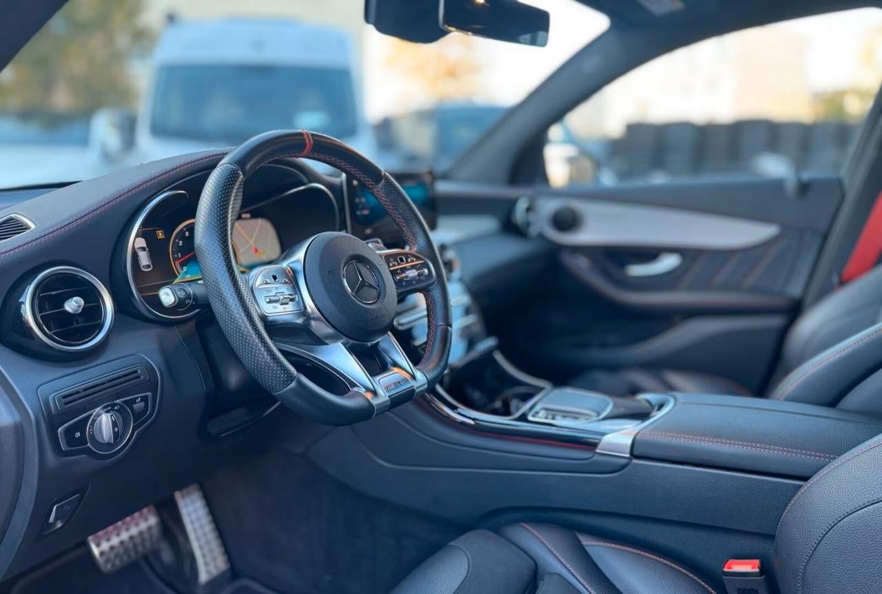Mercedes-benz GLC 43 AMG 4Matic - TELECAM - AUTO