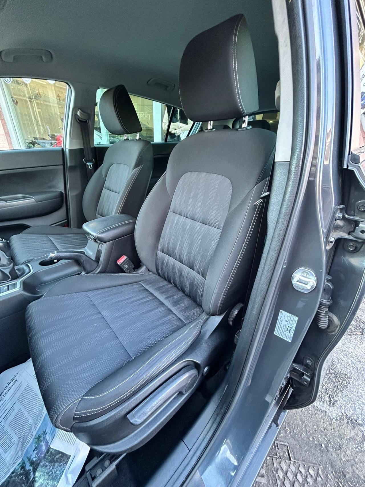 Kia Sportage 1.6 CRDI 136 CV DCT7 2WD Energy