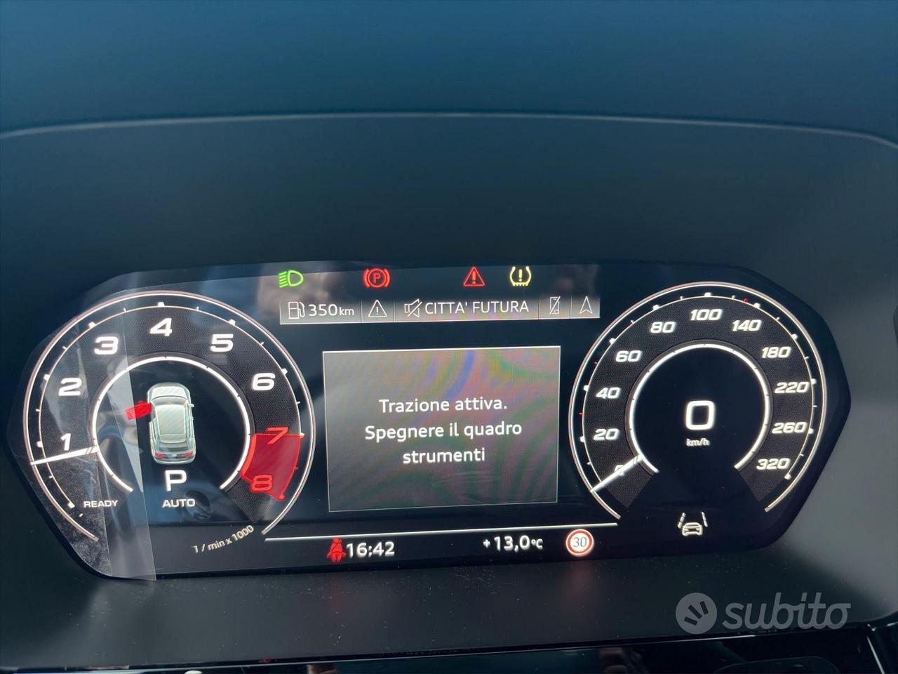 Audi RS3 Sportback 2.5 Tfsi Quattro S-tronic 400cv