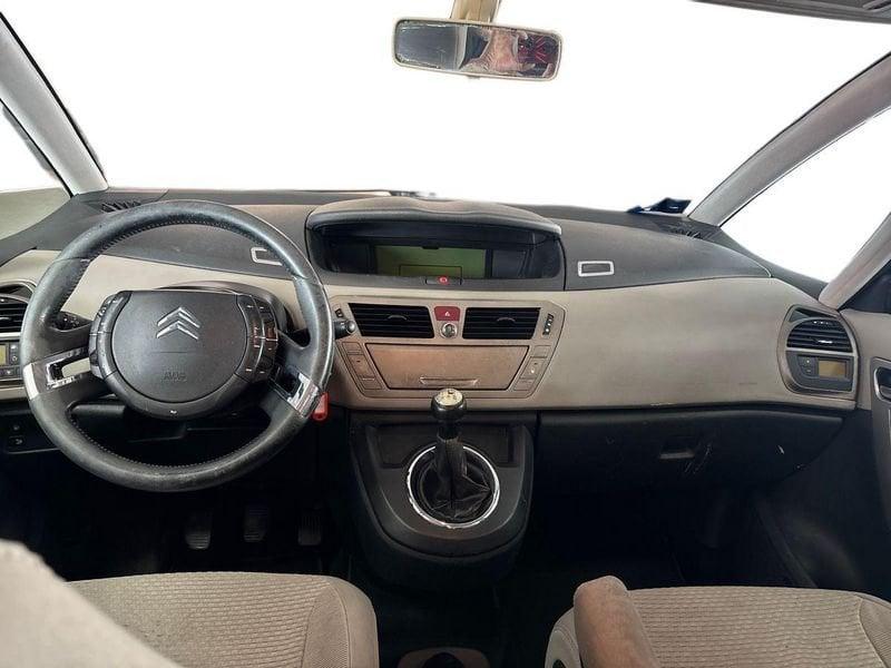 Citroën C4 Grand Picasso 1.6 HDi 110 FAP Elegance
