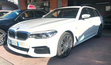 BMW Serie 5 Touring 530d Touring xdrive Msport 265cv auto