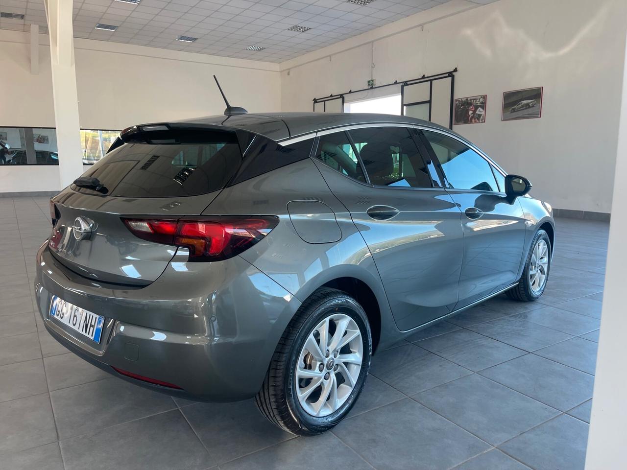 Opel Astra 1.5 CDTI 105 CV S&S 5 porte Business Elegance