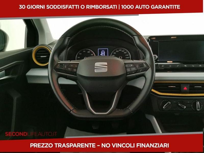 Seat Arona 1.0 tgi Style 90cv