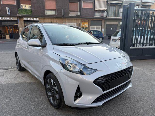 HYUNDAI i10 1.0 MPI AT Connectline