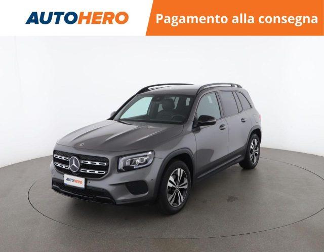 MERCEDES-BENZ GLB 200 d Automatic Sport