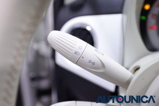 FIAT 500C 1.2 LOUNGE CABRIO AUTOMATICA NEOPATENTATI