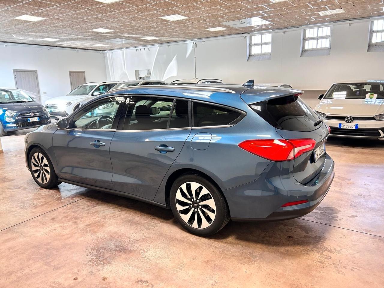 Ford Focus 1.5 EcoBlue 120 CV automatico 5p. Business