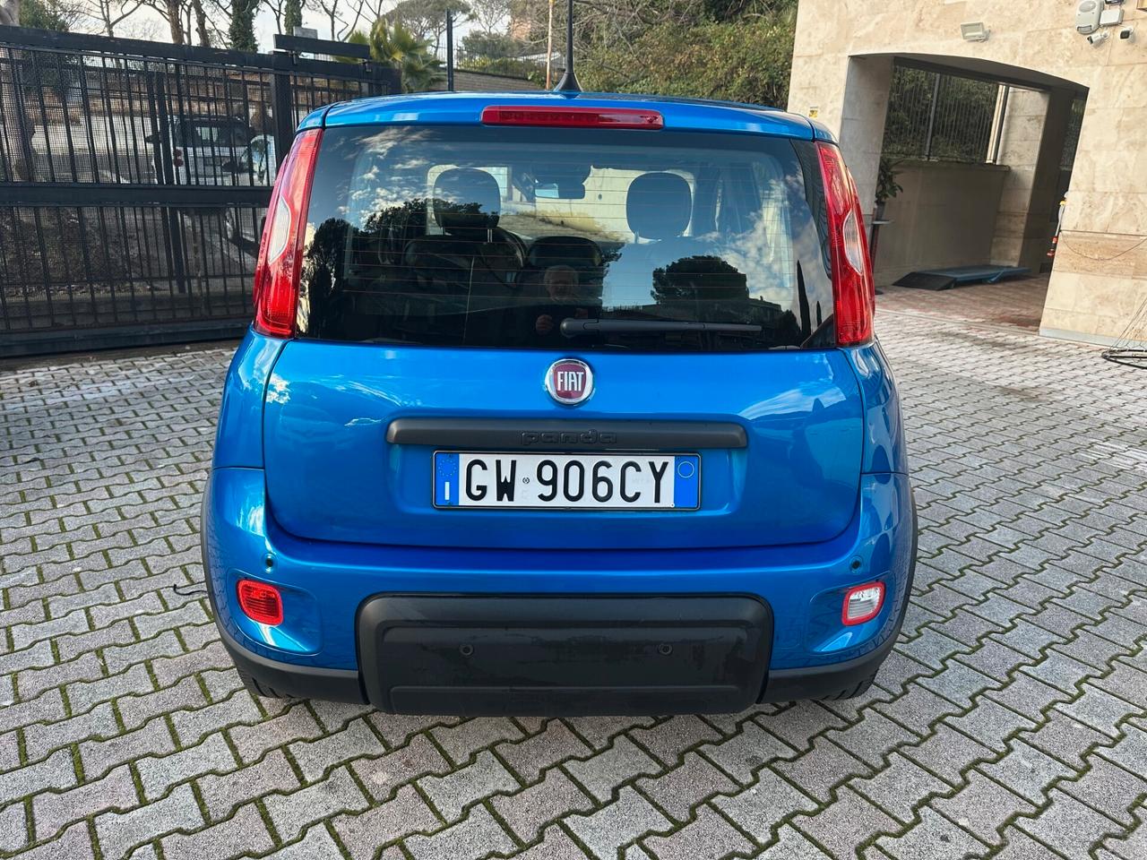 Fiat Panda Pandina 1.0 hy 01/25 km.8755 unipro.