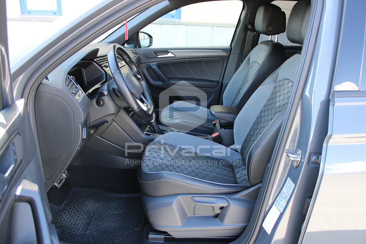 VOLKSWAGEN Tiguan 2.0 TDI 150 CV SCR DSG R-Line