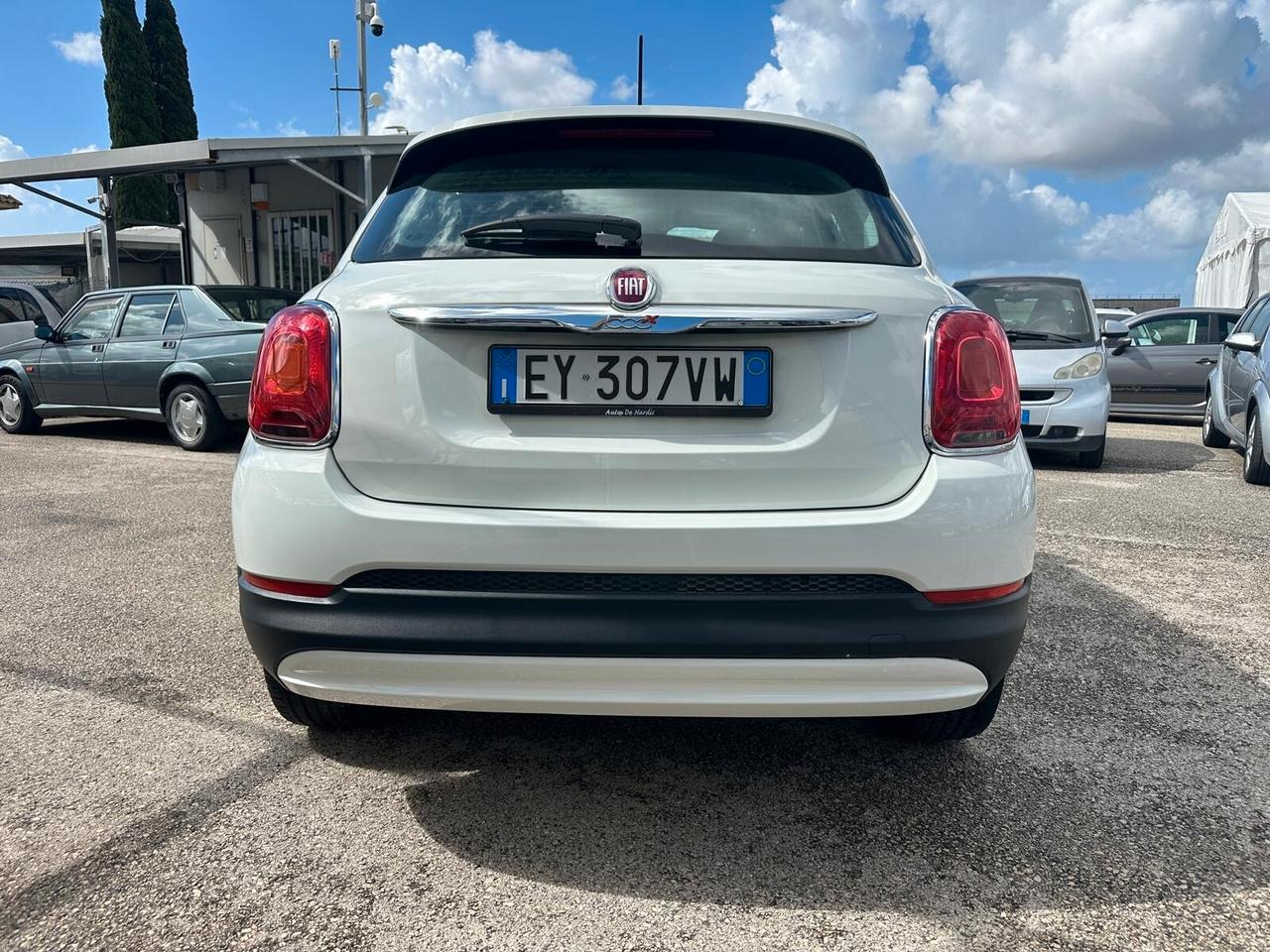 Fiat 500X 1.6 Diesel MultiJet
