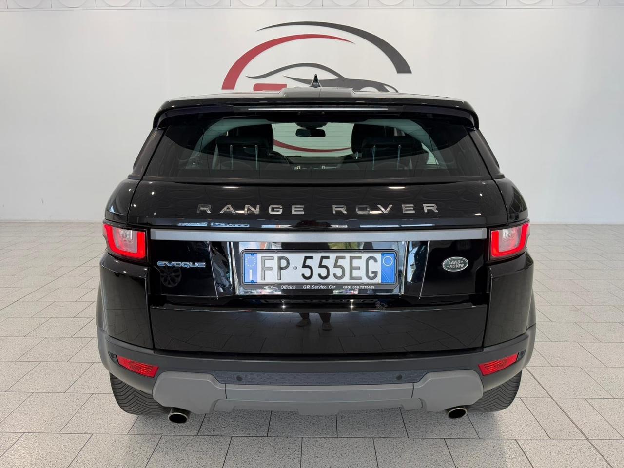 Land Rover Range Evoque 2.0 TD4 150 CV 5p. Pure
