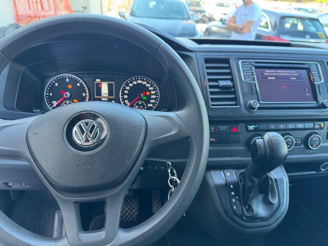 Volkswagen Caravelle 2.0 TDI 150CV DSG 4 Motion PC Cruise