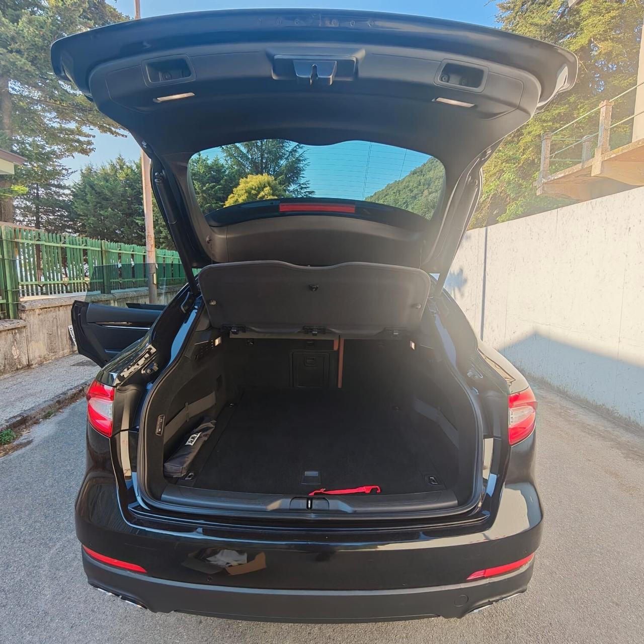 Maserati Levante 3.0 V6 DS 250cv Q4 auto