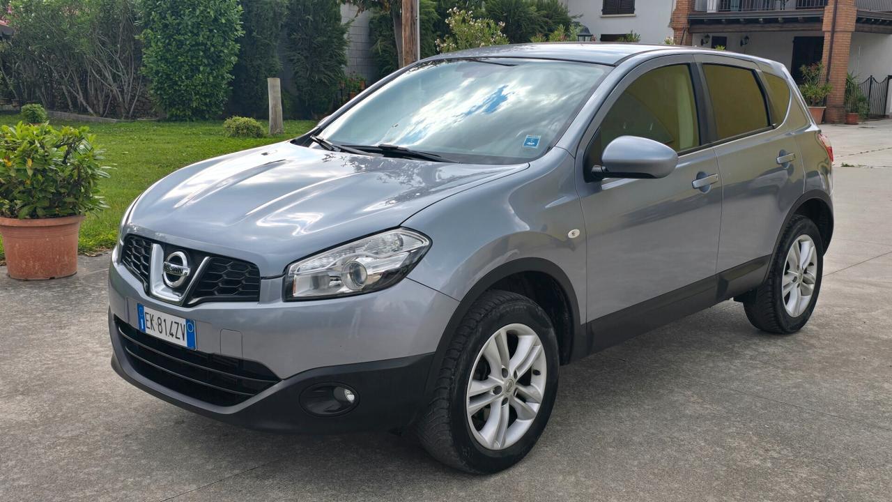 Nissan Qashqai 1.5 dCi DPF Acenta