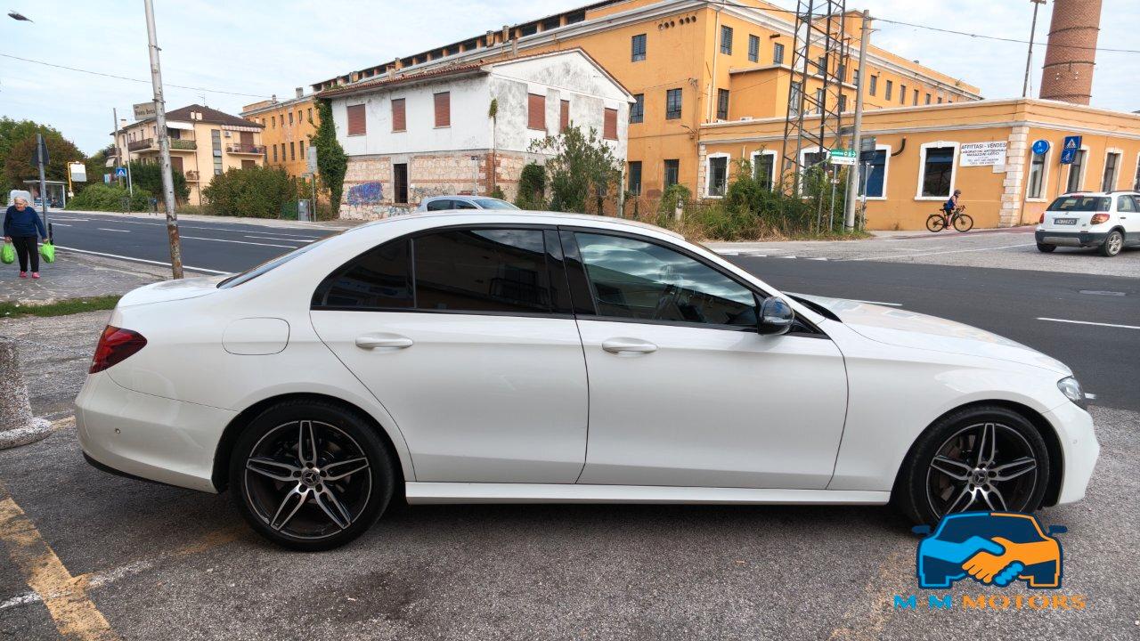 Mercedes-Benz Classe E 200 d