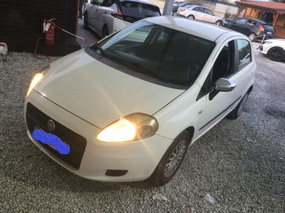 FIAT GPL Grande Punto 1.4 5p. Dynamic
