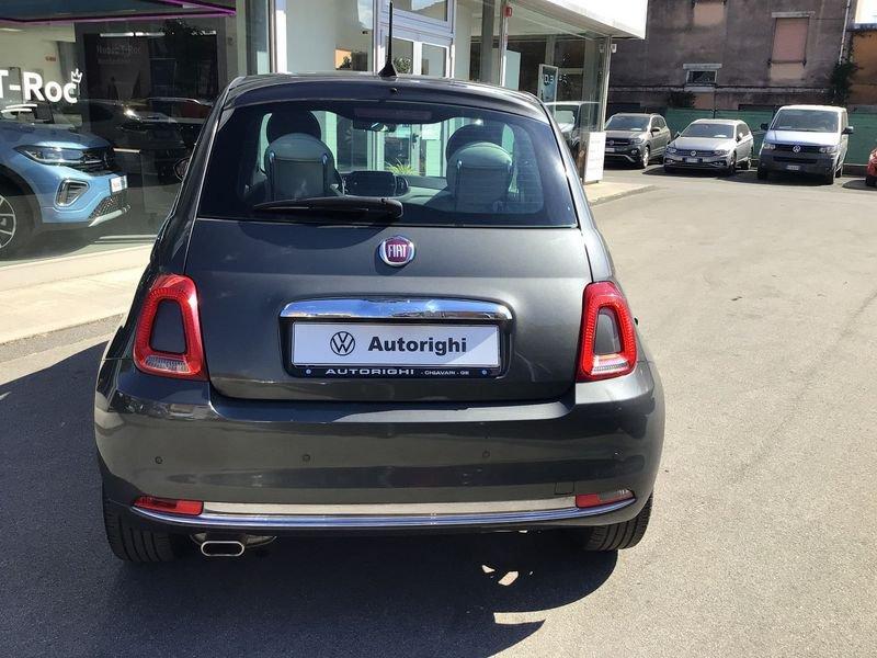 FIAT 500 1.2 69cv EasyPower Lounge