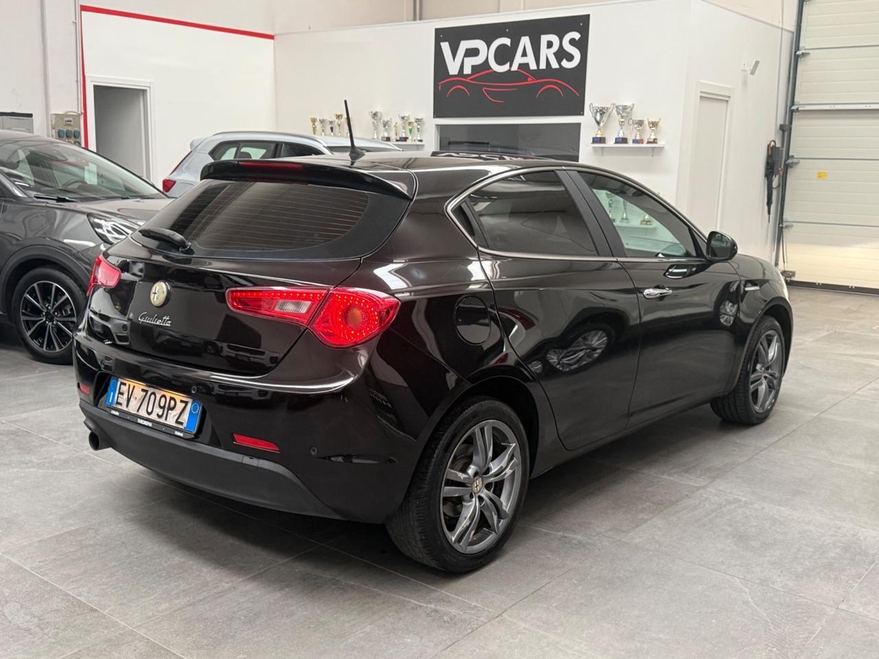 Alfa Romeo Giulietta 1.4 Turbo 120 CV GPL Sprint