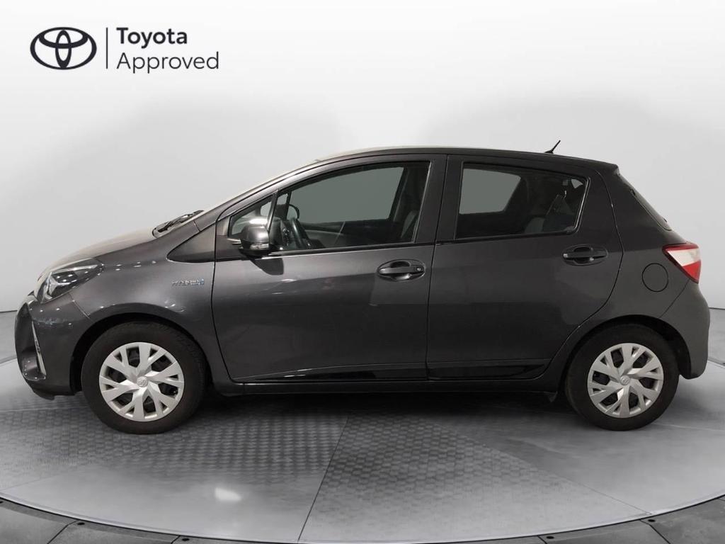 Toyota Yaris 5 Porte 1.5 VVT-i Hybrid Active E-CVT