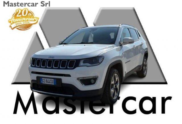 JEEP Compass 2.0 mjt Limited 4wd 140cv auto - GE844SX
