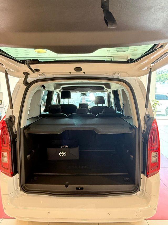 TOYOTA Proace City Verso 1.5D 130 CV S&S L1 Executive