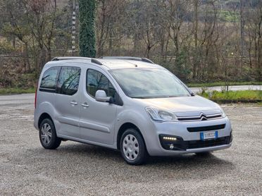Citroen Berlingo Multispace 1.6 e-HDi 90 ETG6 Seduction 20215-E5B Manuale NEO