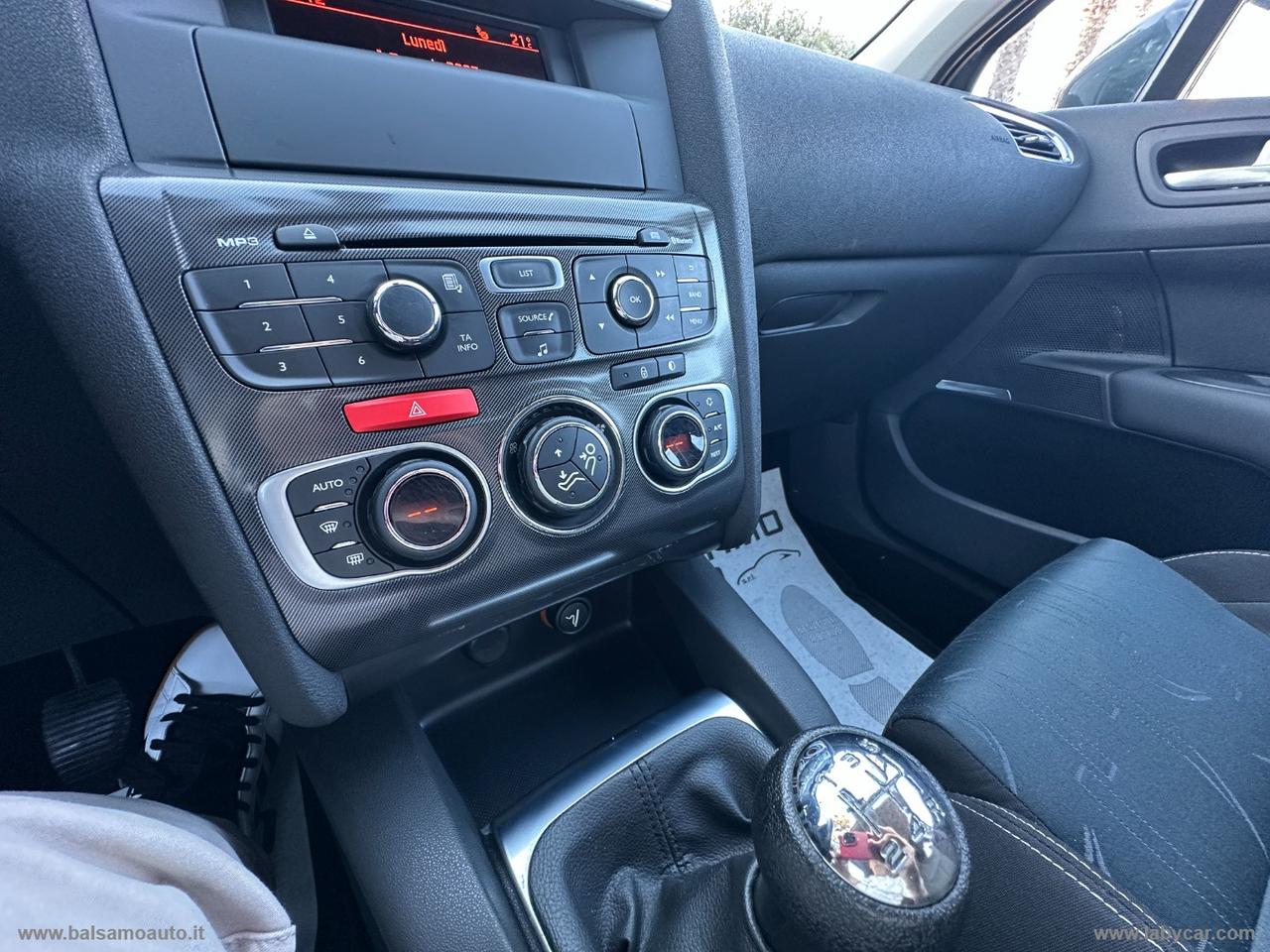 CITROEN C4 1.6 HDi 90 Seduction