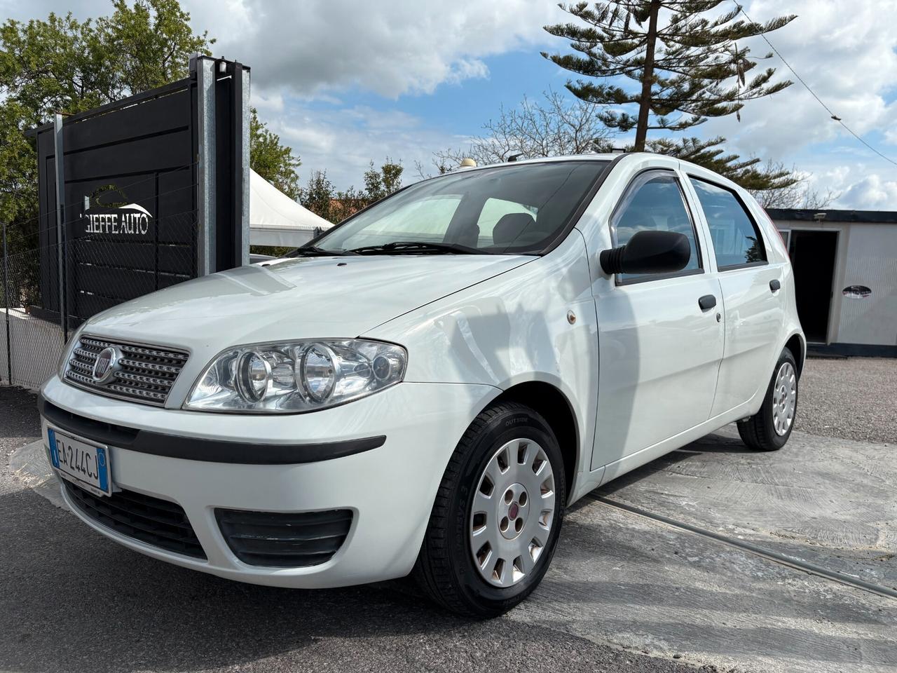 Fiat Punto Classic 1.3 MULTIJET 5 porte