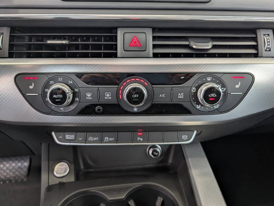 Audi A5 35 2.0 tdi Sport 150cv s-tronic