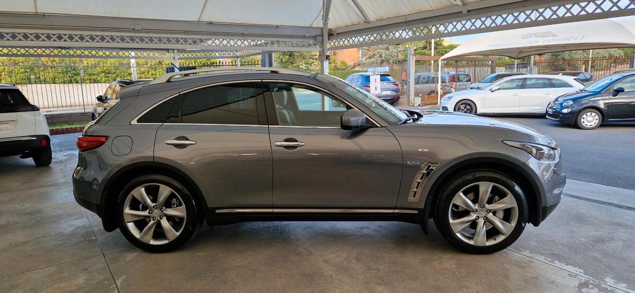 Infiniti QX70 3.0 diesel V6 AT S Premium