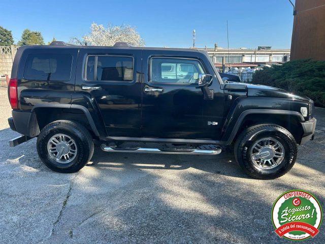 HUMMER H3 H3 3.7 Luxury auto