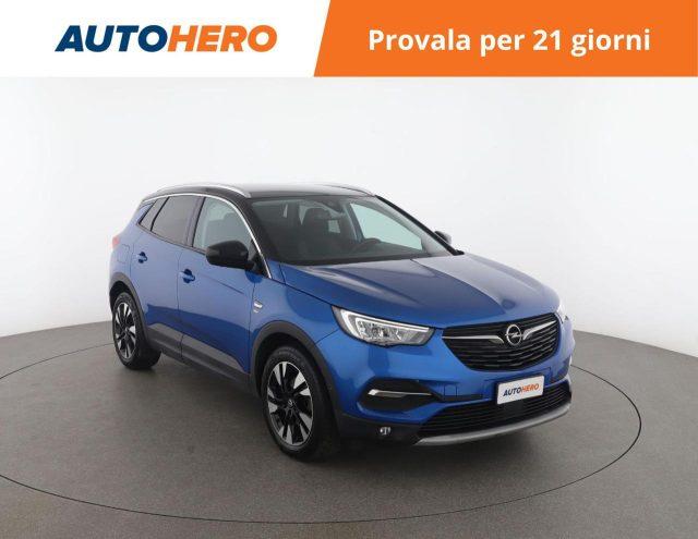 OPEL Grandland X 1.5 diesel Ecotec Start&Stop 2020