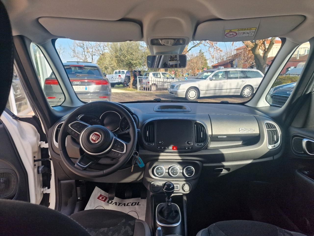 Fiat 500L 1.4 95 CV S&S Cross