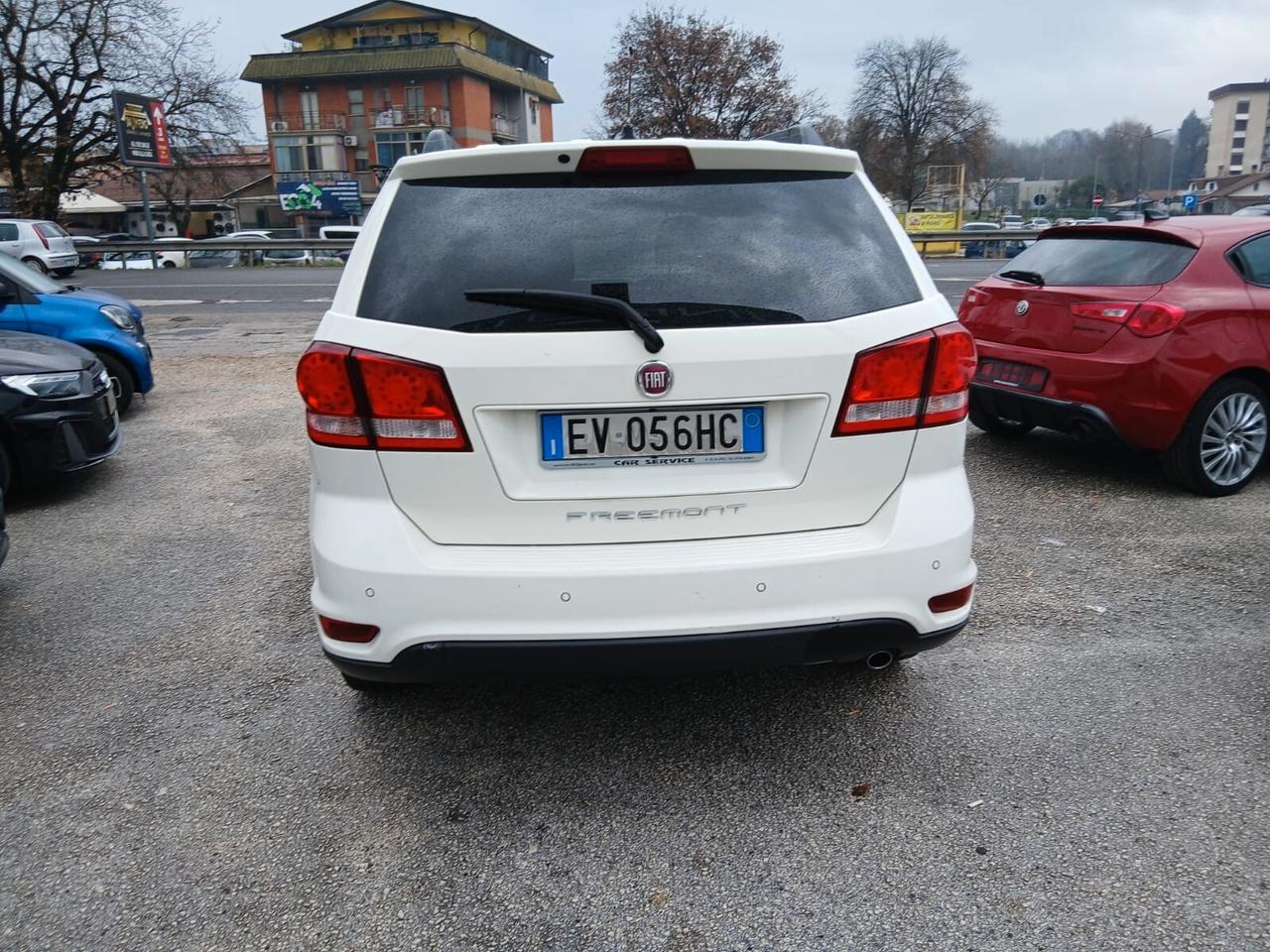 Fiat Freemont 2.0 Multijet 170 CV Urban