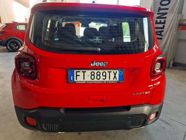 Jeep Renegade Renegade 2019 1.3 t4 Limited 2wd 150cv ddct