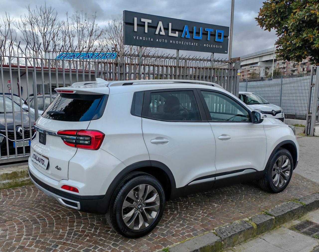 Dr 4.0 1.5 Bi-Fuel GPL