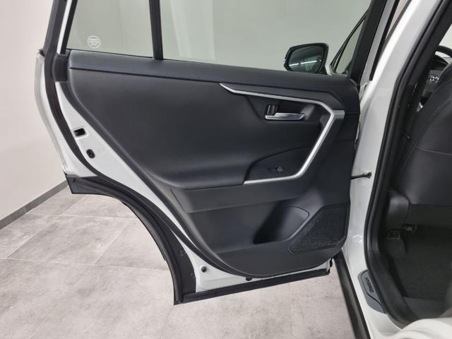 TOYOTA RAV 4 MY23 RAV4 2.5 HV (222CV) E-CVT AWD-i Style