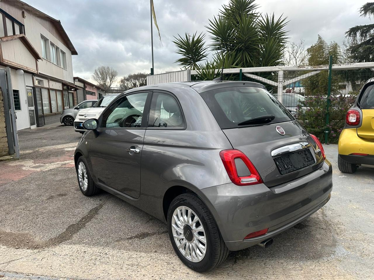 Fiat 500 1.0 Hybrid Lounge