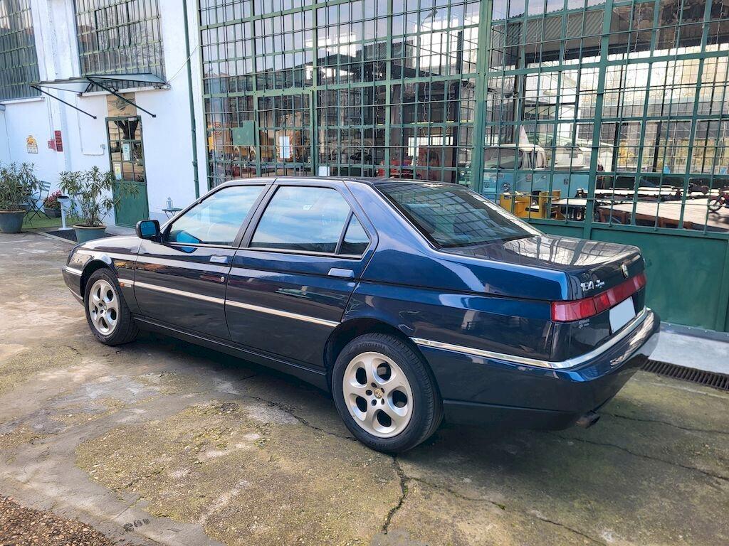 Alfa Romeo 164 2.0i V6 Turbo Super - 1995 - UNICO PROPRIETARIO - ASI